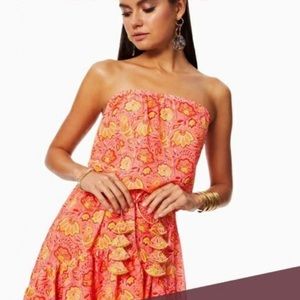 Army brooks sienna dress